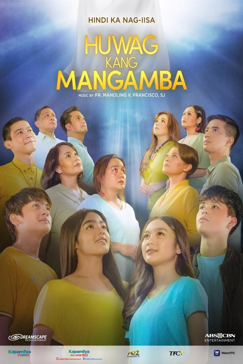 Cast and Crew in Huwag Kang Mangamba - Sulking (Season 1 - Episode 151) - Sulking Poster of Cast and Crew in Huwag Kang Mangamba - Sulking (Season 1 - Episode 151) - Sulking