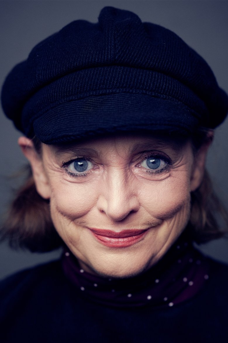 Katharina Thalbach Portrait of Katharina Thalbach