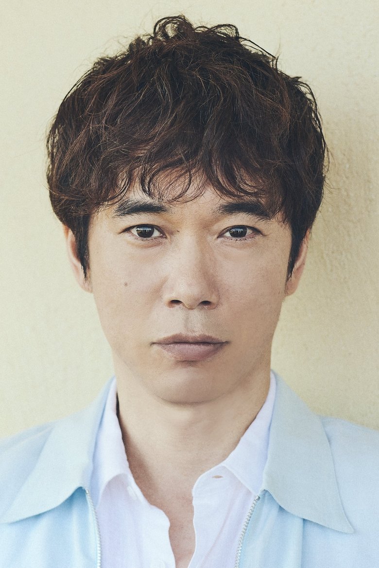 Yoichi Kitayama Portrait of Yoichi Kitayama