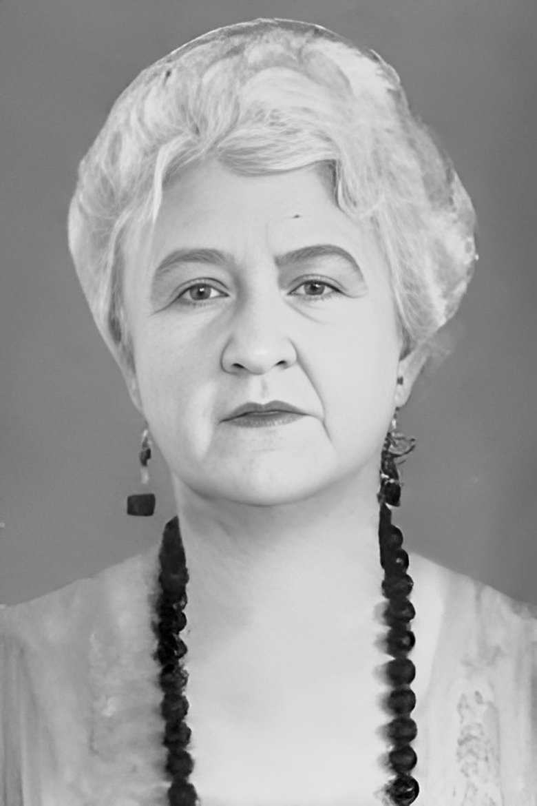 Maude Turner Gordon Portrait of Maude Turner Gordon