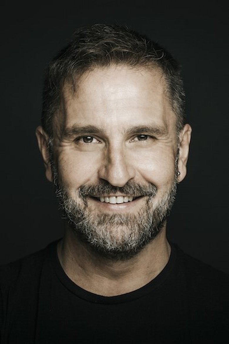 Paul Berrondo Portrait of Paul Berrondo