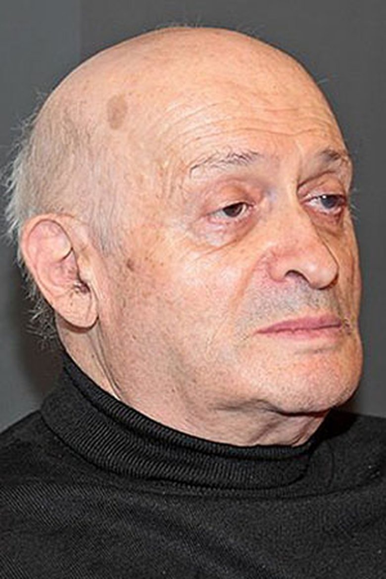 Shandor Kallosh Portrait of Shandor Kallosh