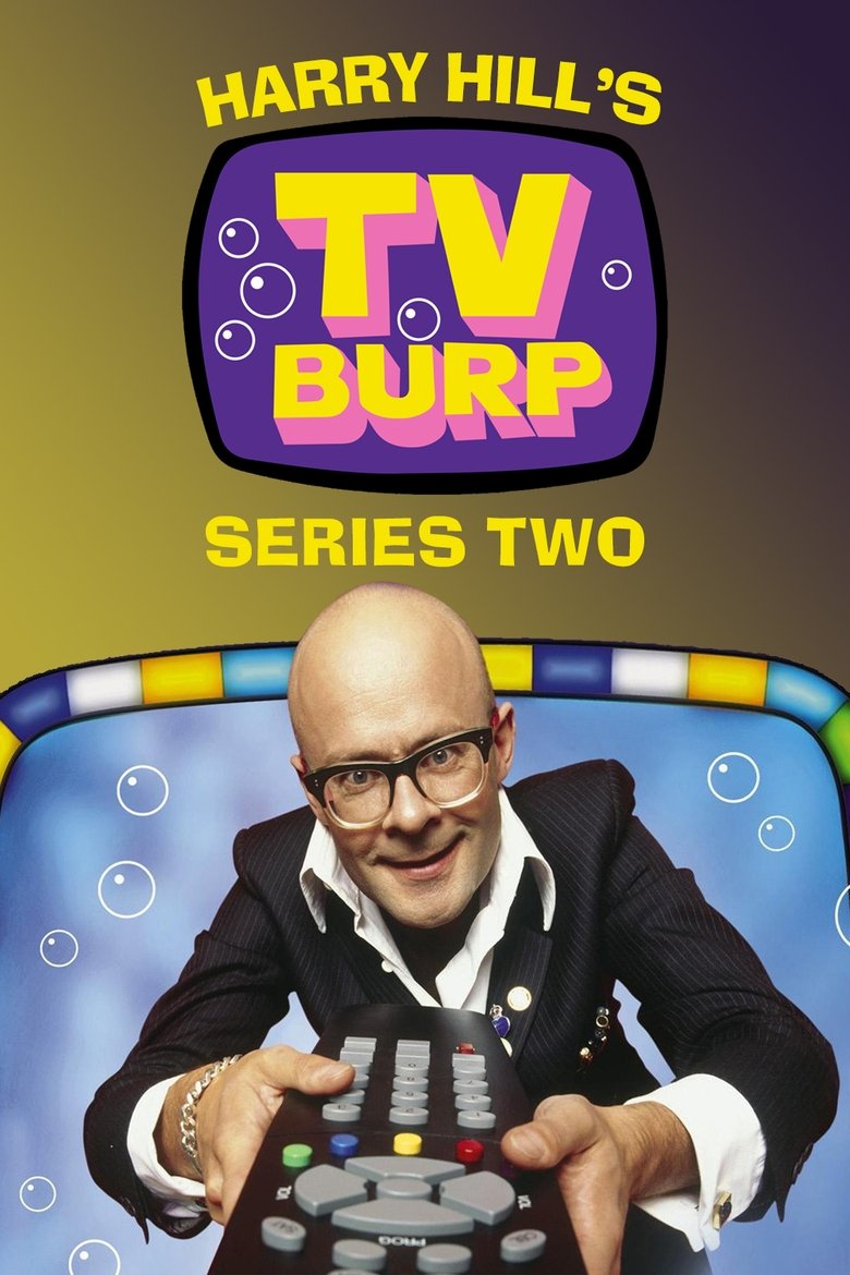 Episodes in Harry Hill's TV Burp - Season 2 - Season 2 Poster of Episodes in Harry Hill's TV Burp - Season 2 - Season 2