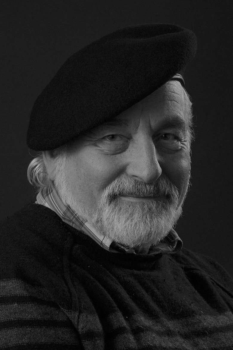 Ivo Špalj Portrait of Ivo Špalj