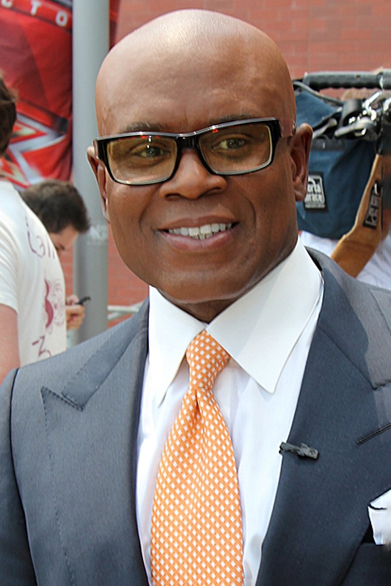 L.A. Reid Portrait of L.A. Reid