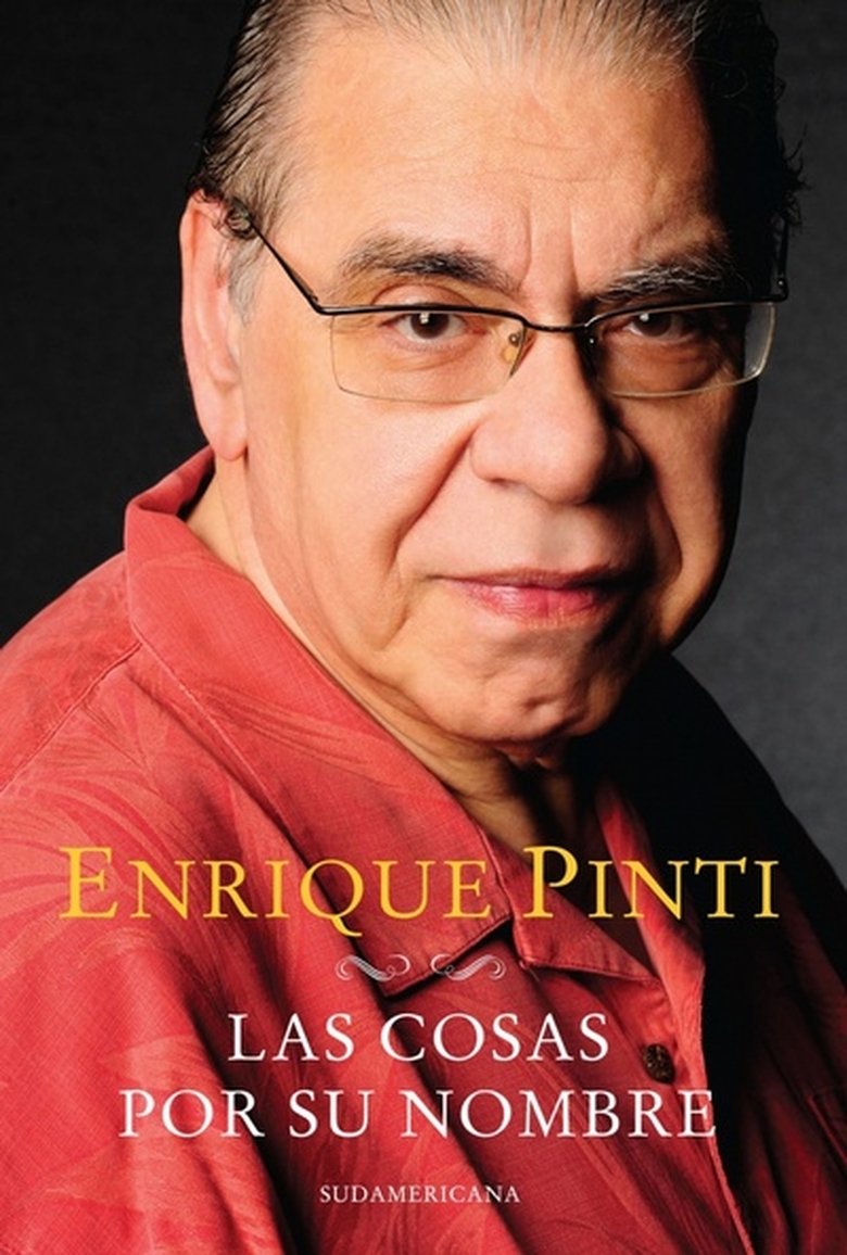 Enrique Pinti Portrait of Enrique Pinti