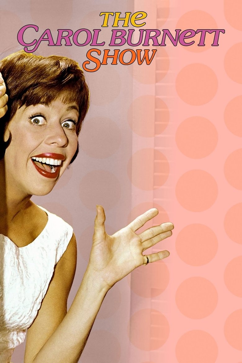 The Carol Burnett Show Poster of The Carol Burnett Show