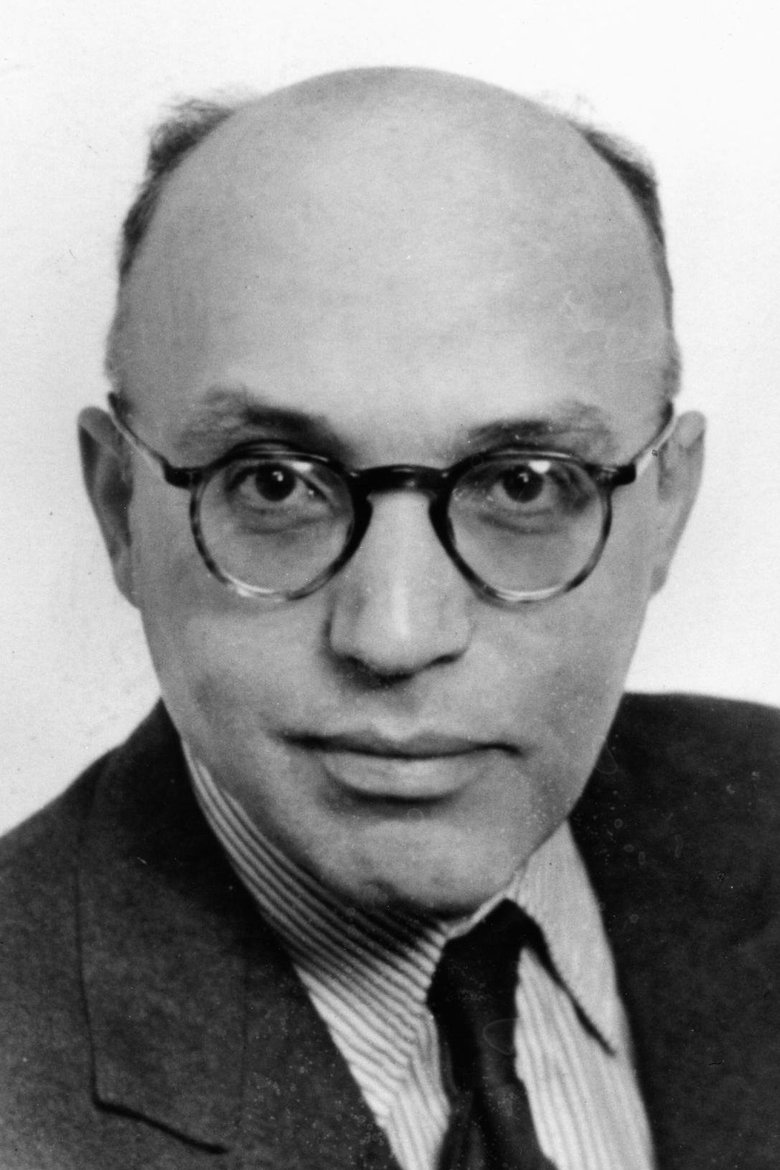 Kurt Weill Portrait of Kurt Weill