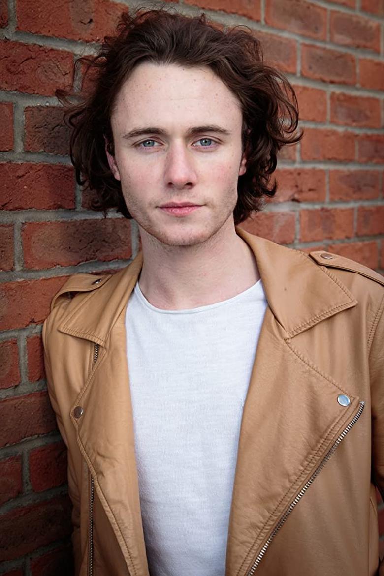 Jack McEvoy Portrait of Jack McEvoy