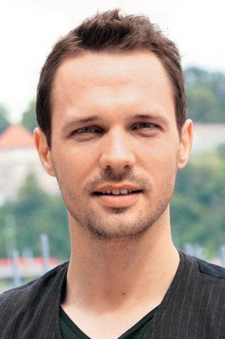 Martin Rausch Portrait of Martin Rausch