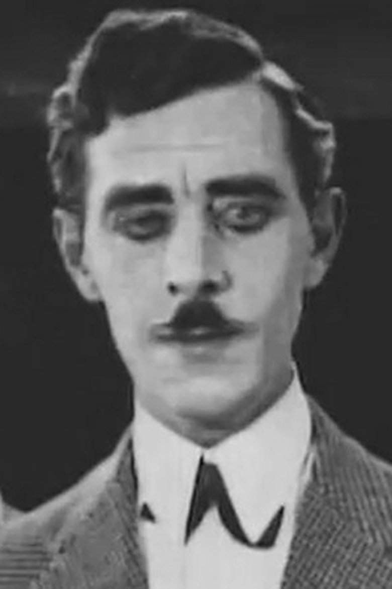 Eddie Boland Portrait of Eddie Boland