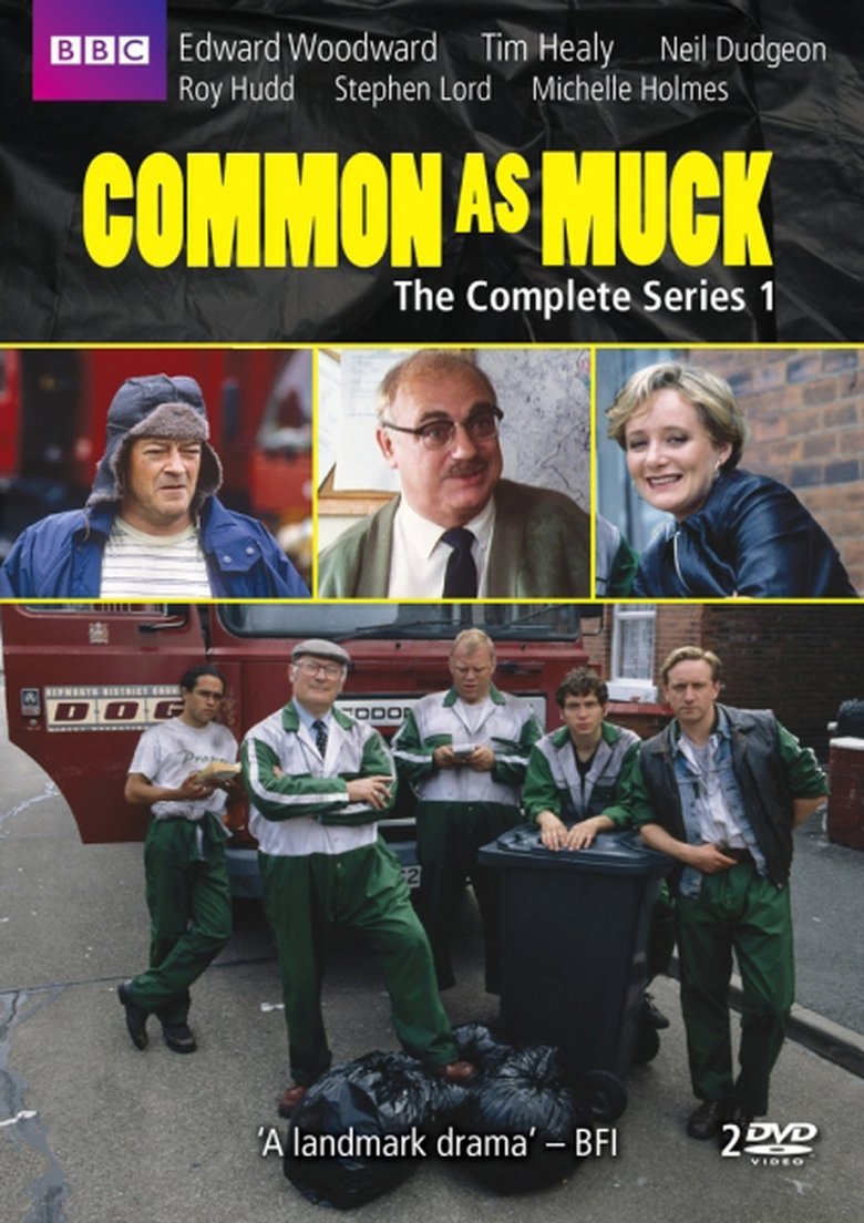 Episodes in Common As Muck - Season 1 - Season 1 Poster of Episodes in Common As Muck - Season 1 - Season 1