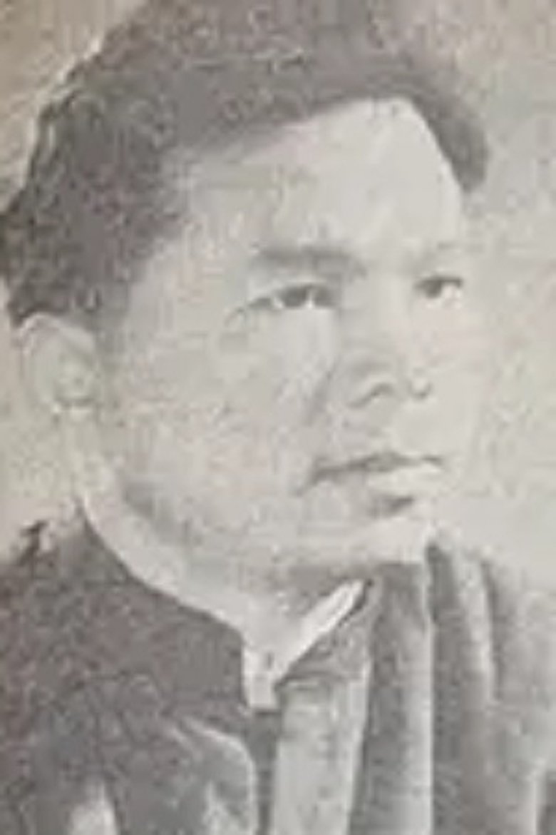 Mo Hai Portrait of Mo Hai