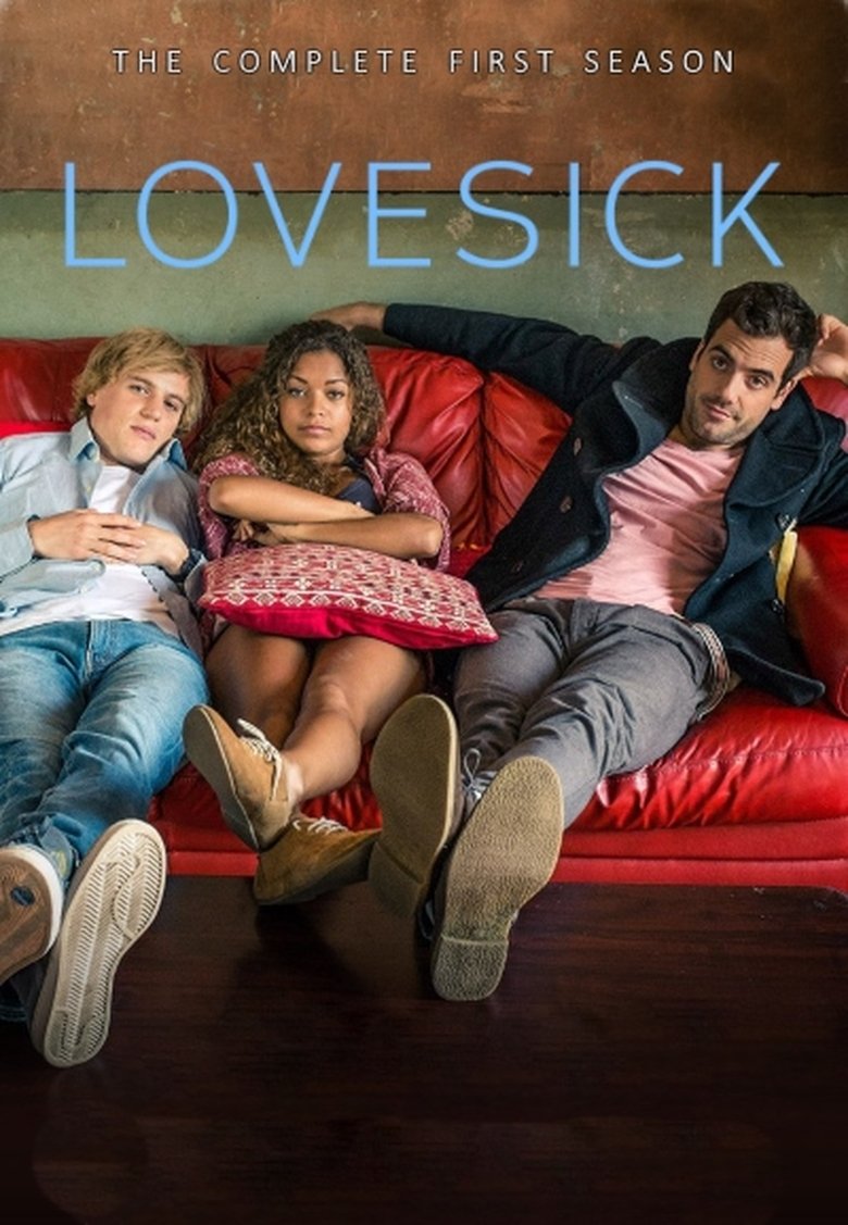 Episodes in Lovesick - Season 1 - Season 1 Poster of Episodes in Lovesick - Season 1 - Season 1