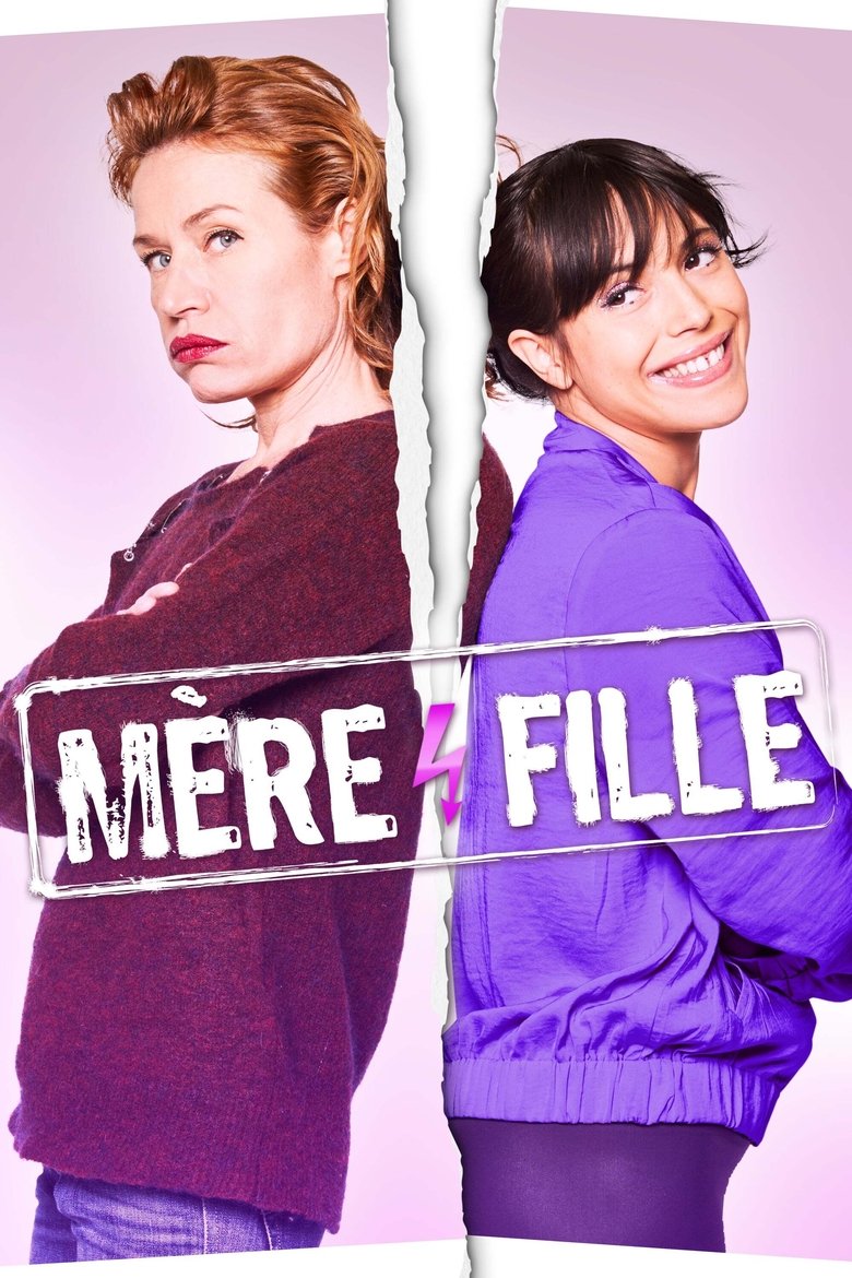 Mother and Daughter Poster of Mother and Daughter