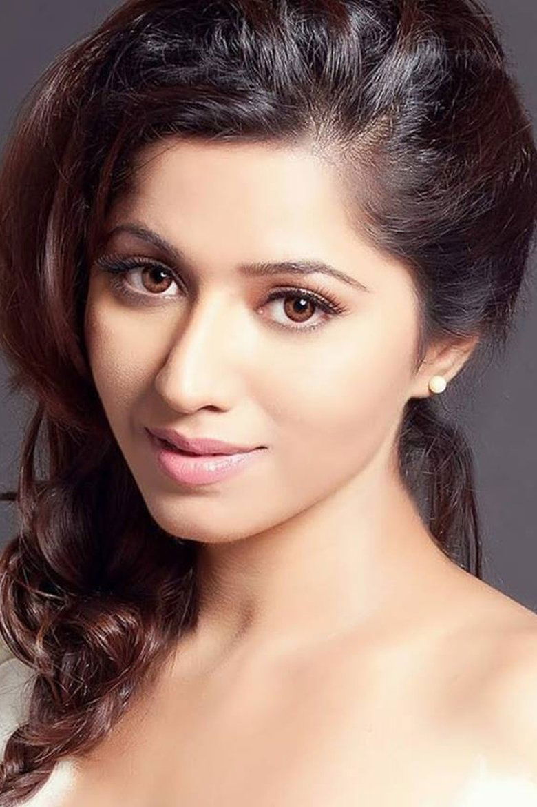 Ridheema Tiwari Portrait of Ridheema Tiwari