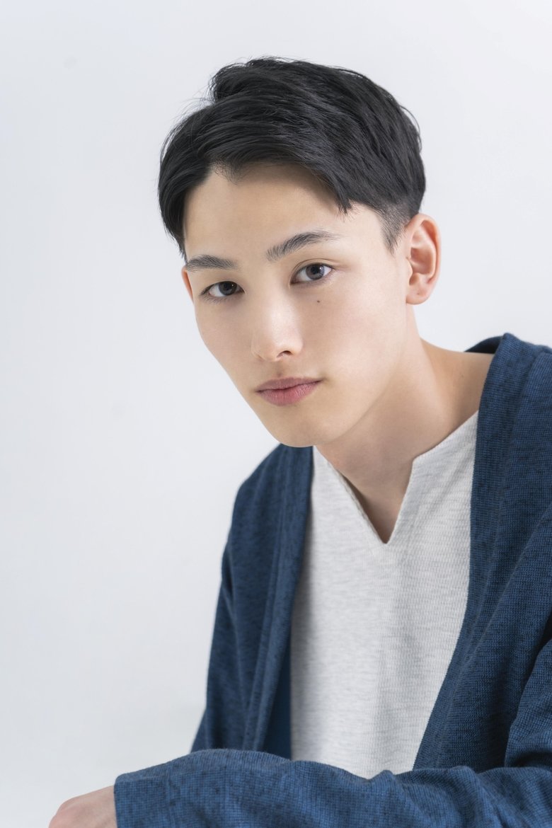 Ryohei Kitsunai Portrait of Ryohei Kitsunai