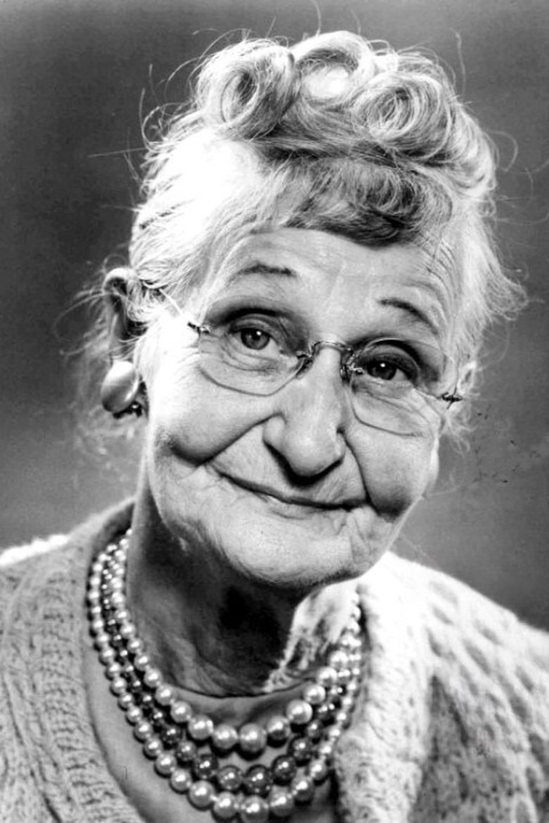 Merie Earle Portrait of Merie Earle