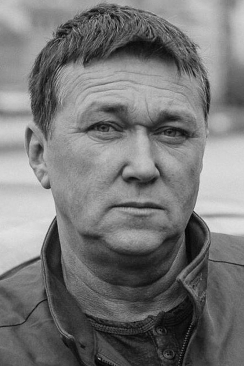 Martin Sitta Portrait of Martin Sitta