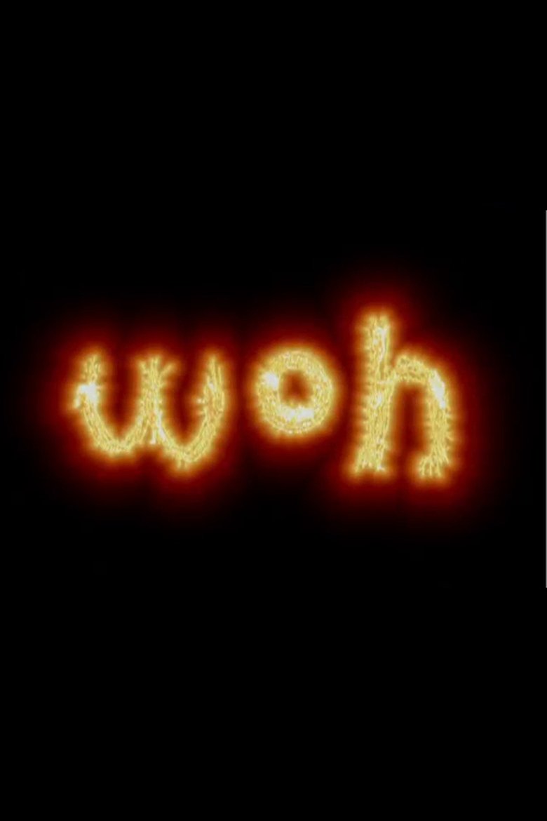 Woh Poster of Woh