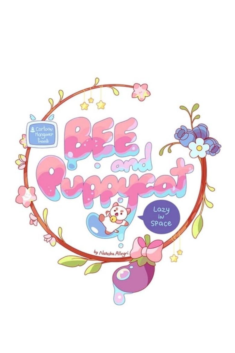 Episodes in Bee And PuppyCat Lazy In Space - Season 1 - Season 1 Poster of Episodes in Bee And PuppyCat Lazy In Space - Season 1 - Season 1