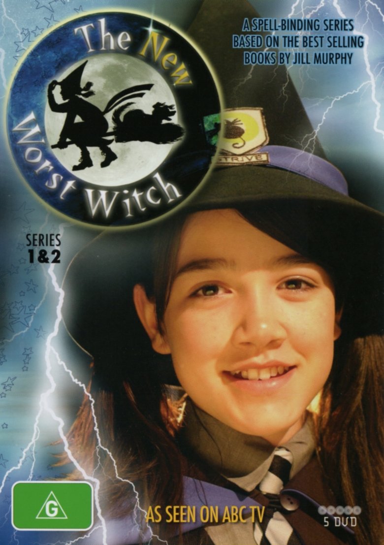 The New Worst Witch Poster of The New Worst Witch
