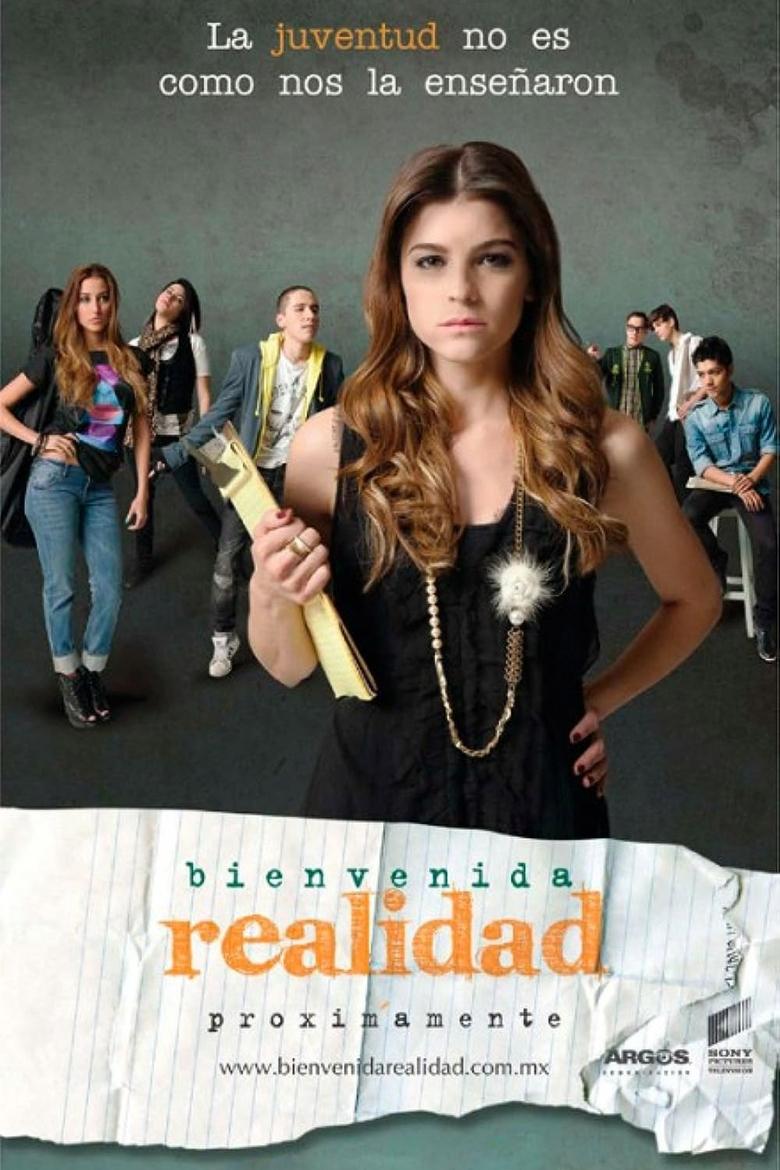 Welcome to Reality Poster of Welcome to Reality