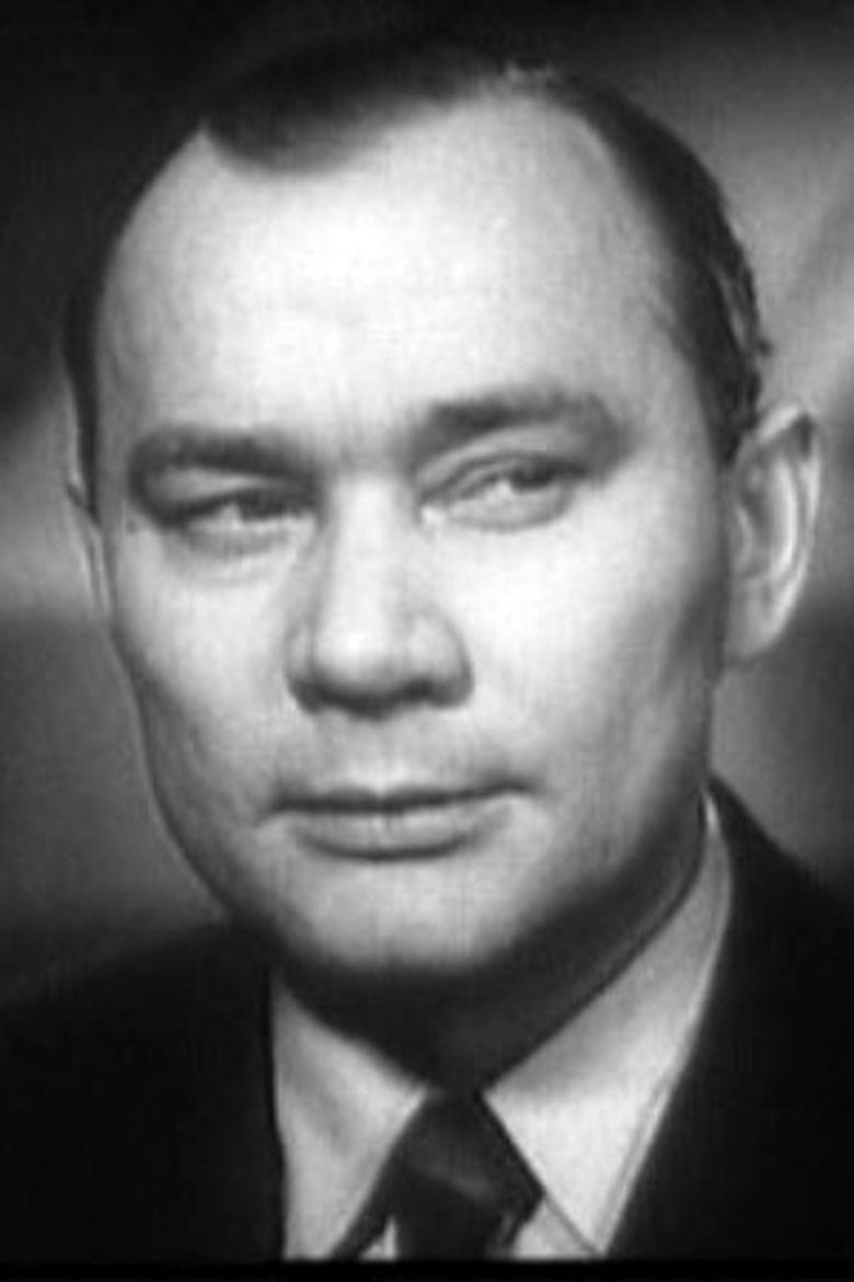 Nikolay Ivakin Portrait of Nikolay Ivakin