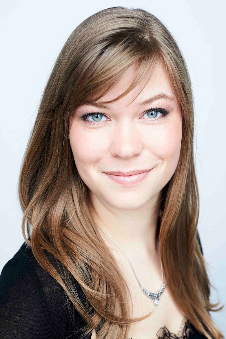 Alexa Raine-Wright Portrait of Alexa Raine-Wright