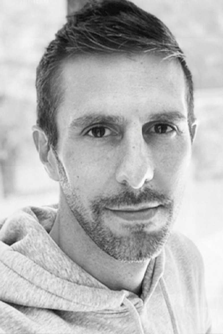 Rémi Kozyra Portrait of Rémi Kozyra