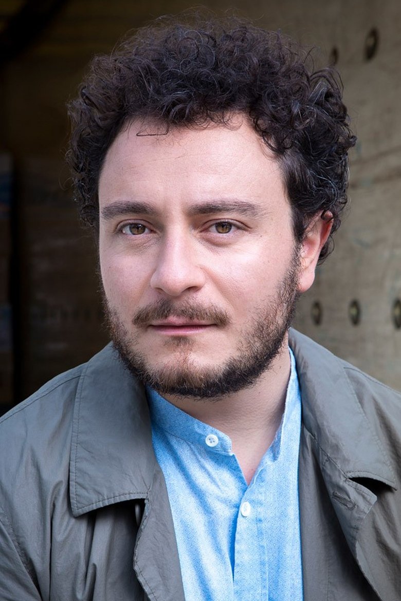 Alessio Praticò Portrait of Alessio Praticò