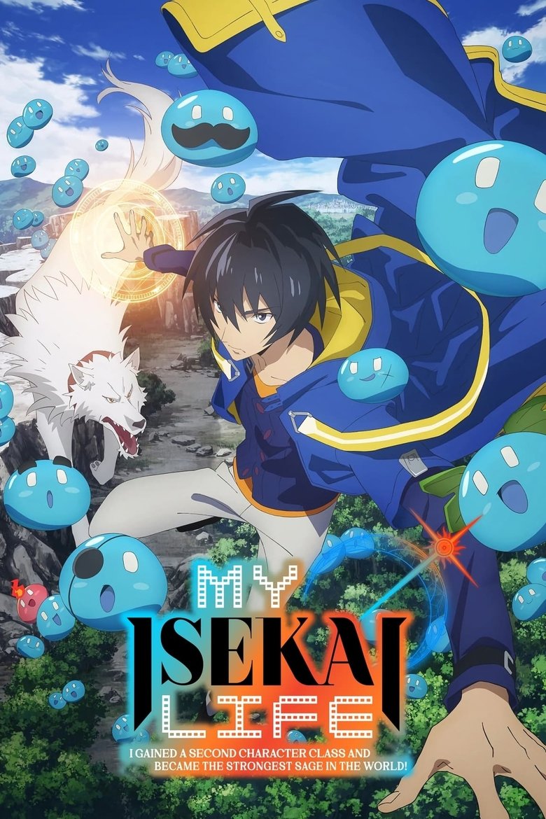Episodes in My Isekai Life I Gained A Second Character Class And Became The Strongest Sage In The World! - Season 1 - Season 1 Poster of Episodes in My Isekai Life I Gained A Second Character Class And Became The Strongest Sage In The World! - Season 1 - Season 1
