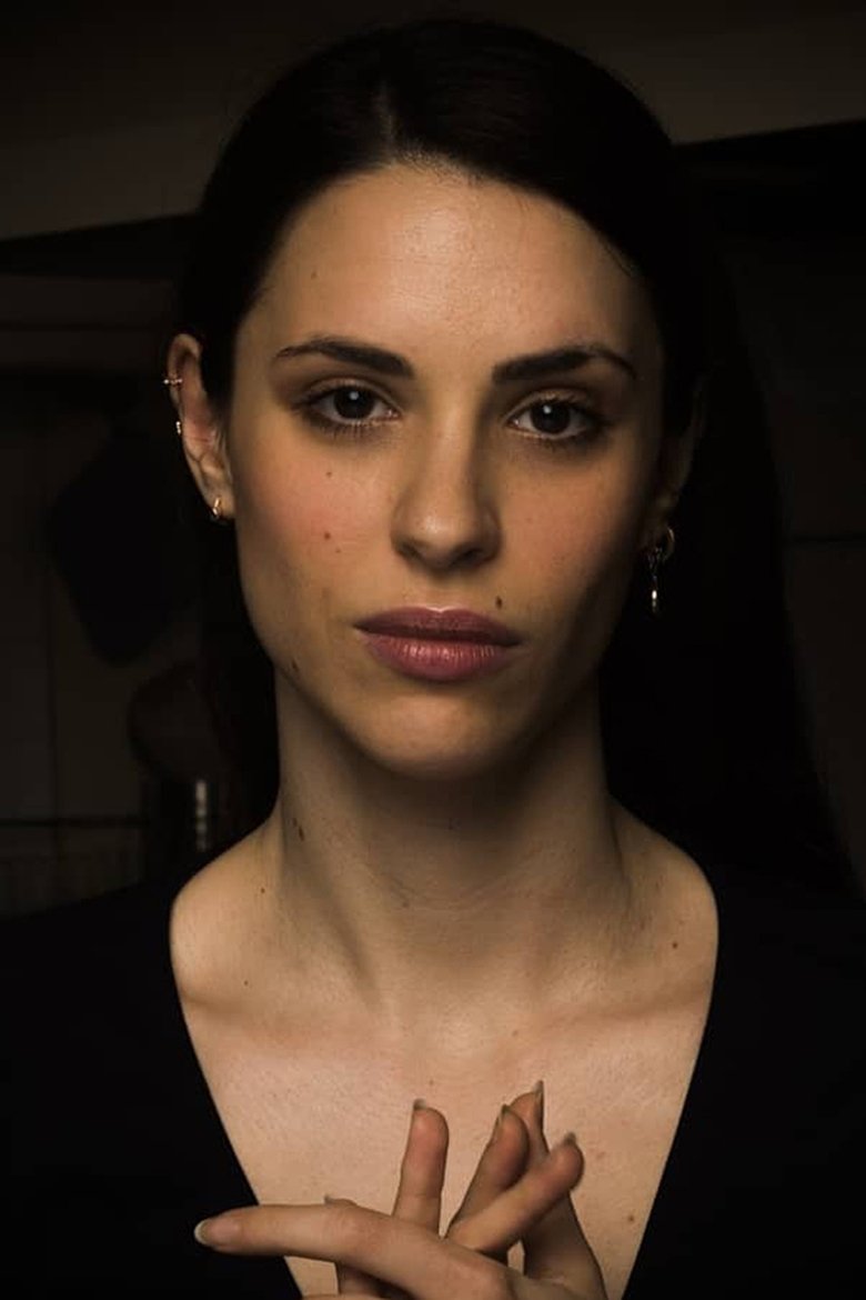 Izabella Fulop Portrait of Izabella Fulop