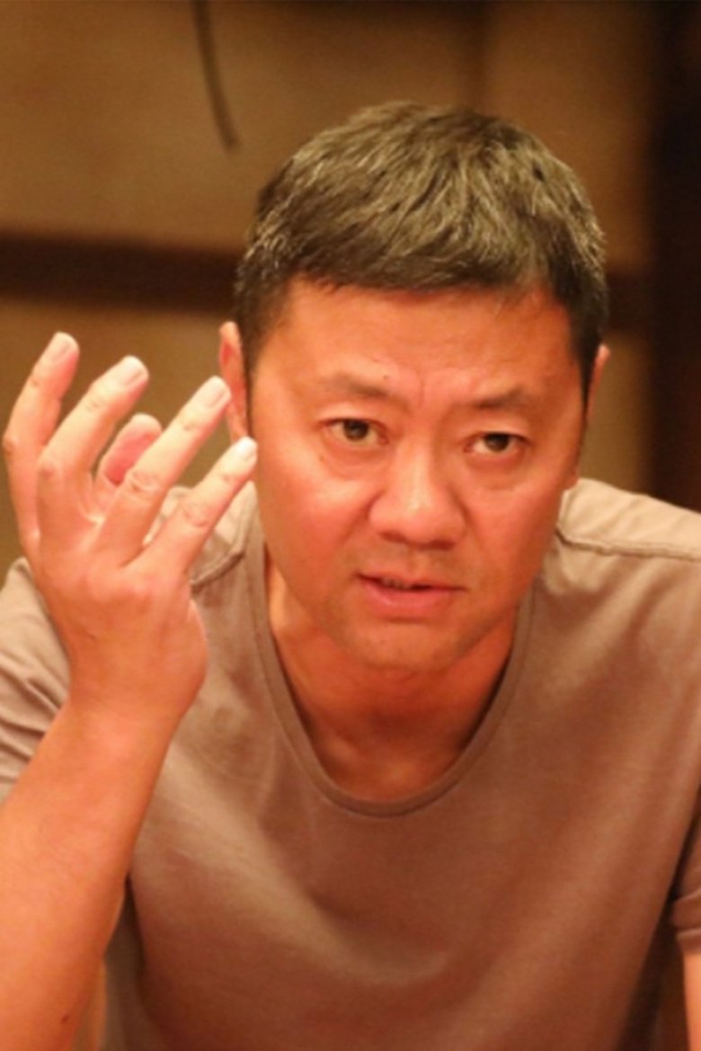 Jing Wang Portrait of Jing Wang