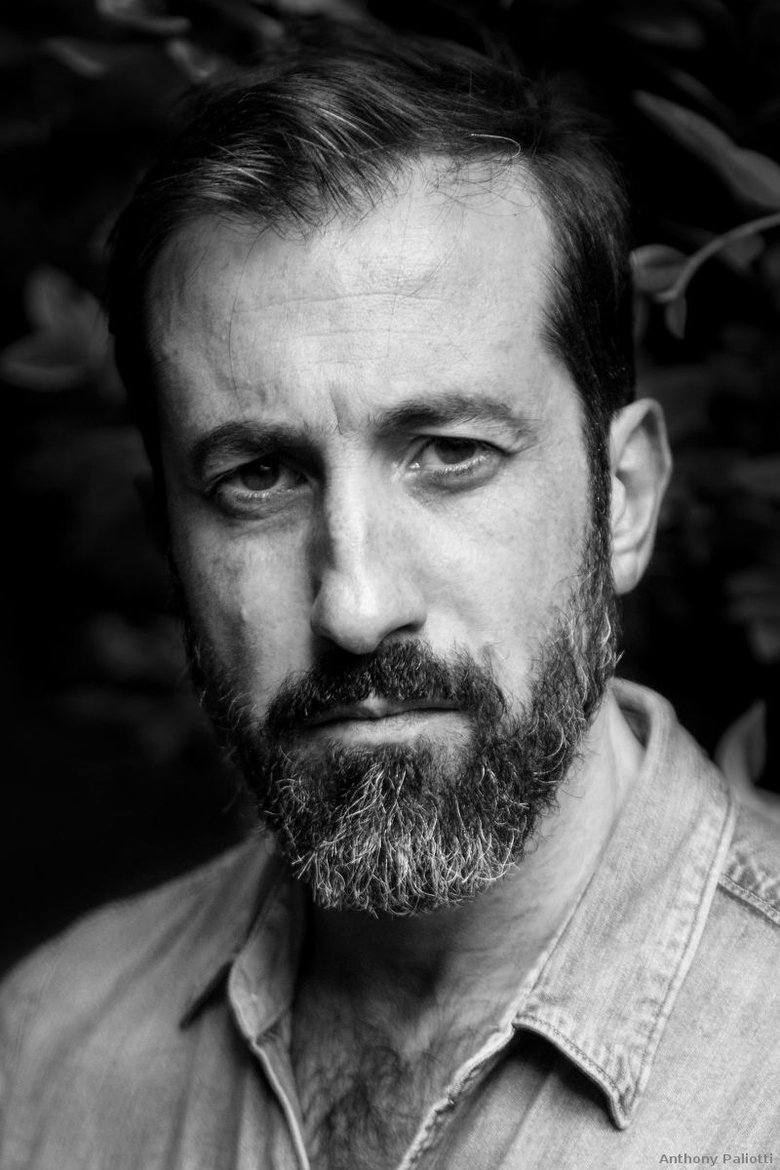 Anthony Paliotti Portrait of Anthony Paliotti