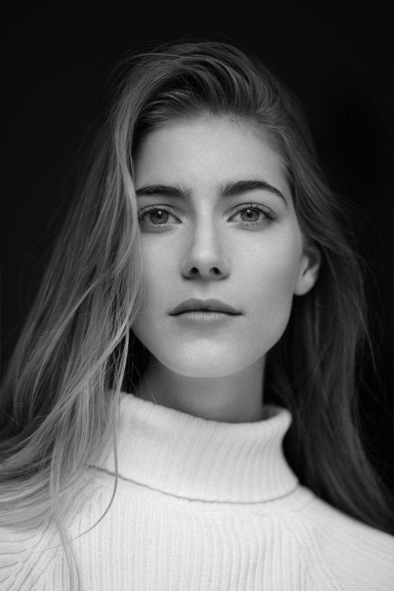 Eva Lebeuf Portrait of Eva Lebeuf