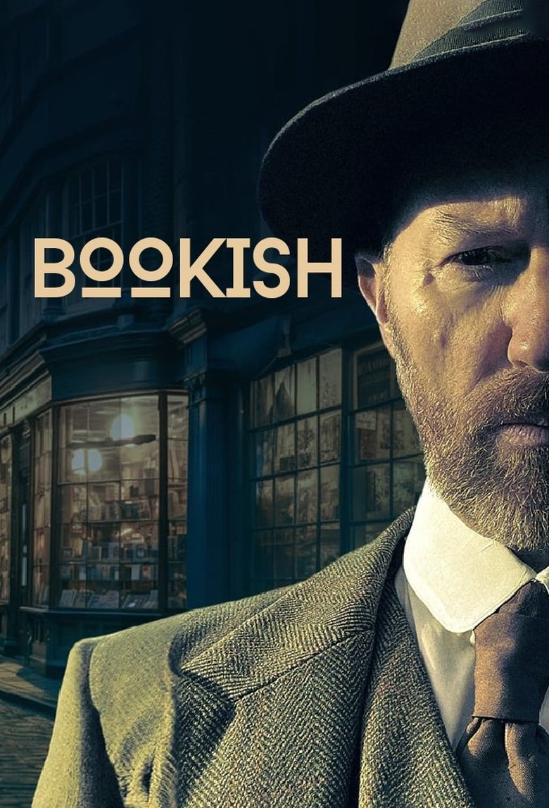 Bookish Poster of Bookish