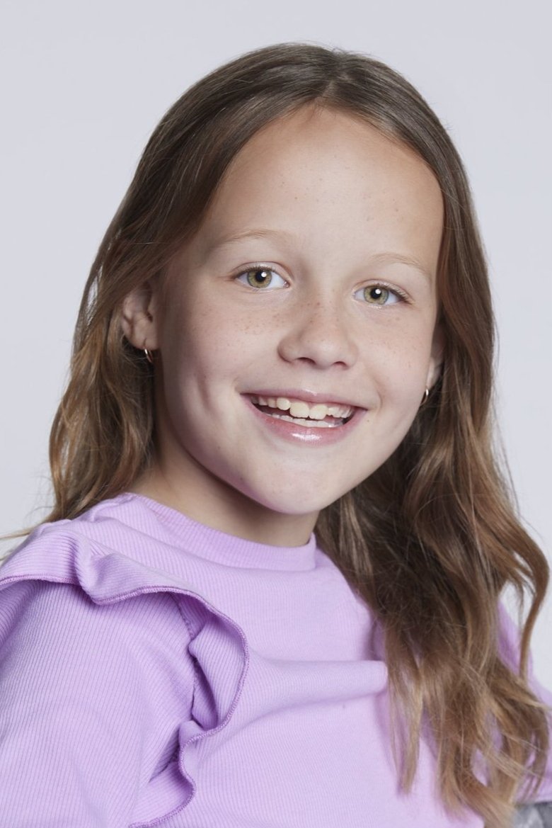 Emmy Richardson Portrait of Emmy Richardson