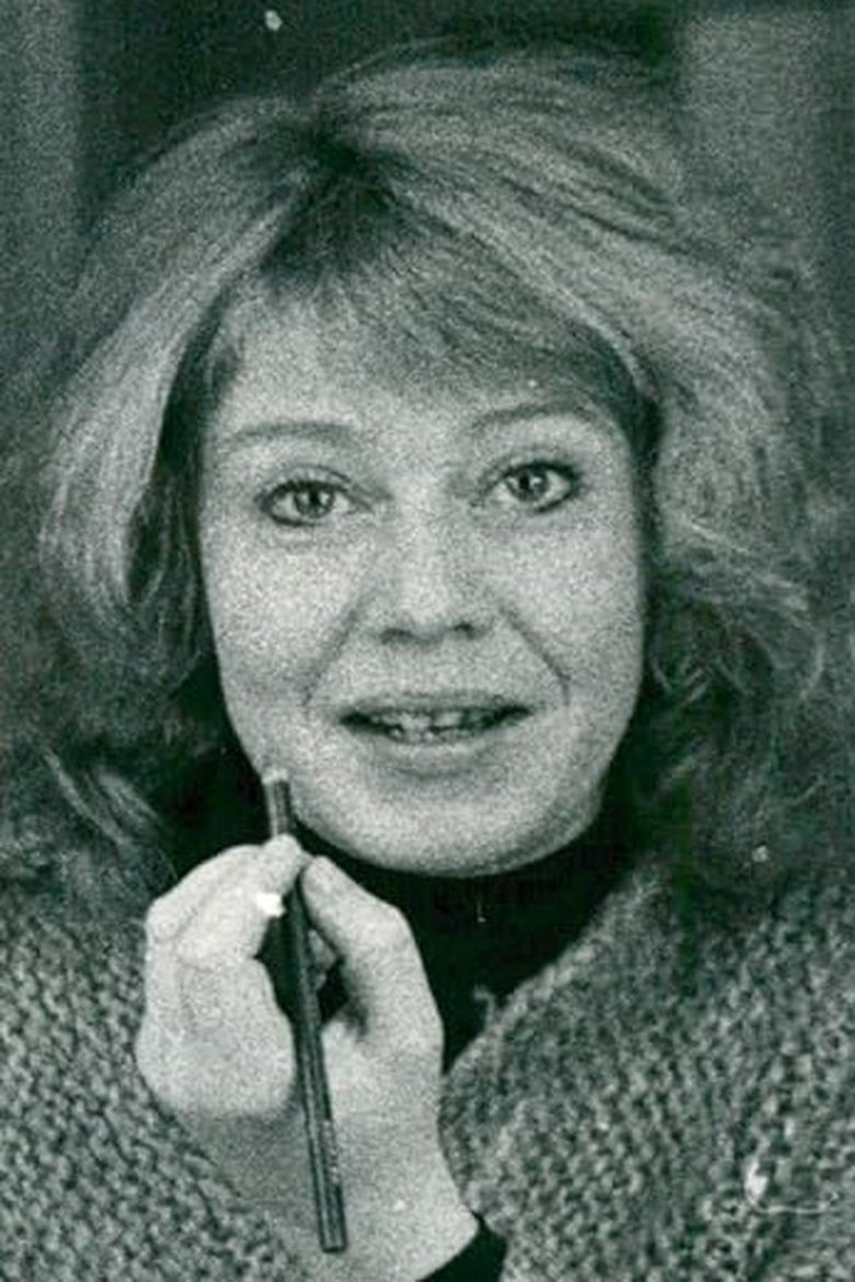 Gunilla Olsson Portrait of Gunilla Olsson