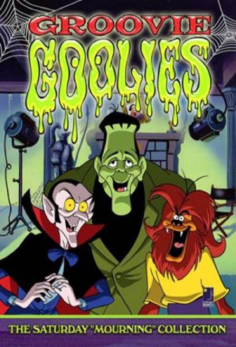 Groovie Goolies Poster of Groovie Goolies