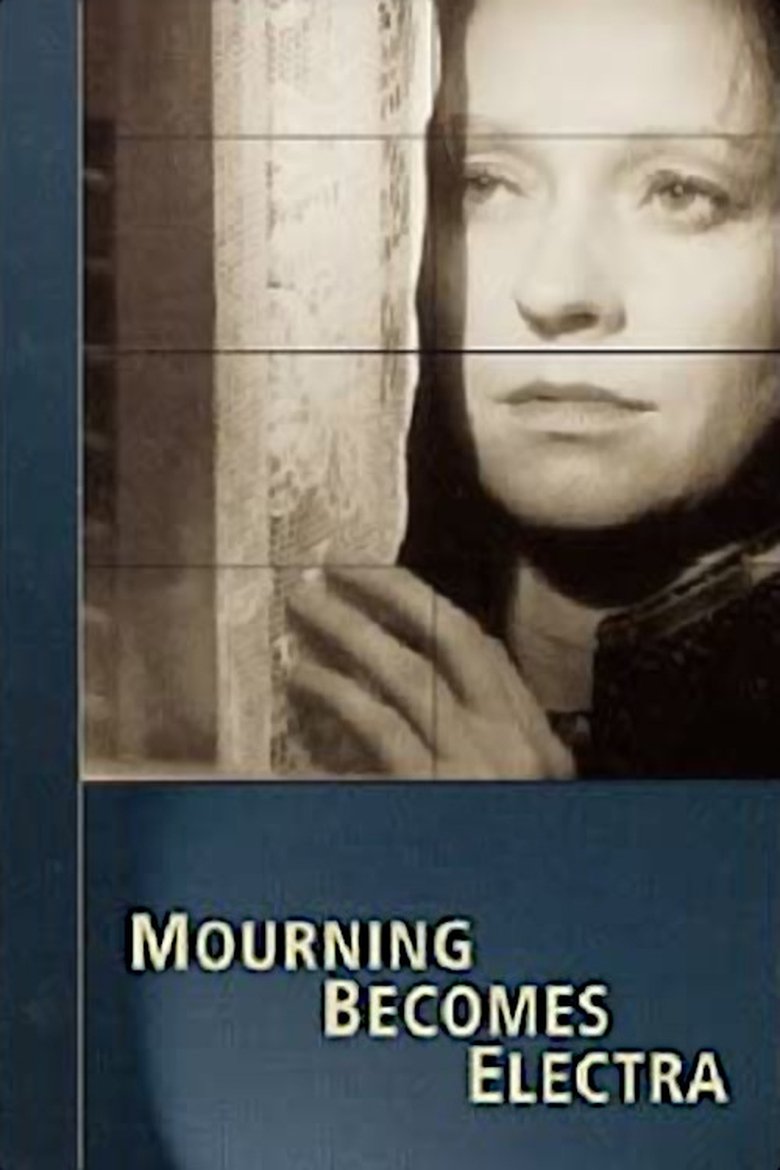 Mourning Becomes Electra Poster of Mourning Becomes Electra