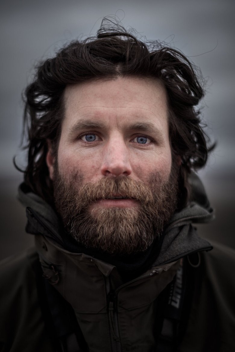 Ronan Donovan Portrait of Ronan Donovan