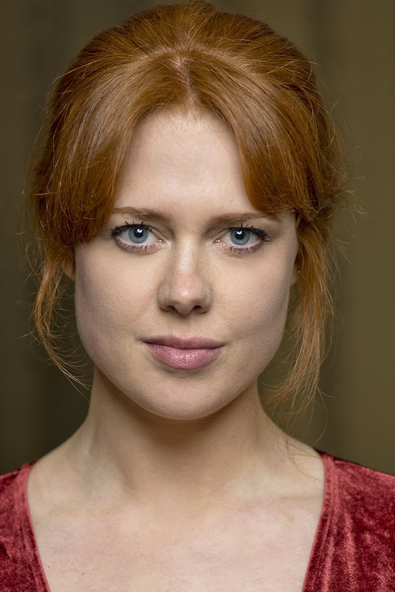 Amy Waugh Portrait of Amy Waugh