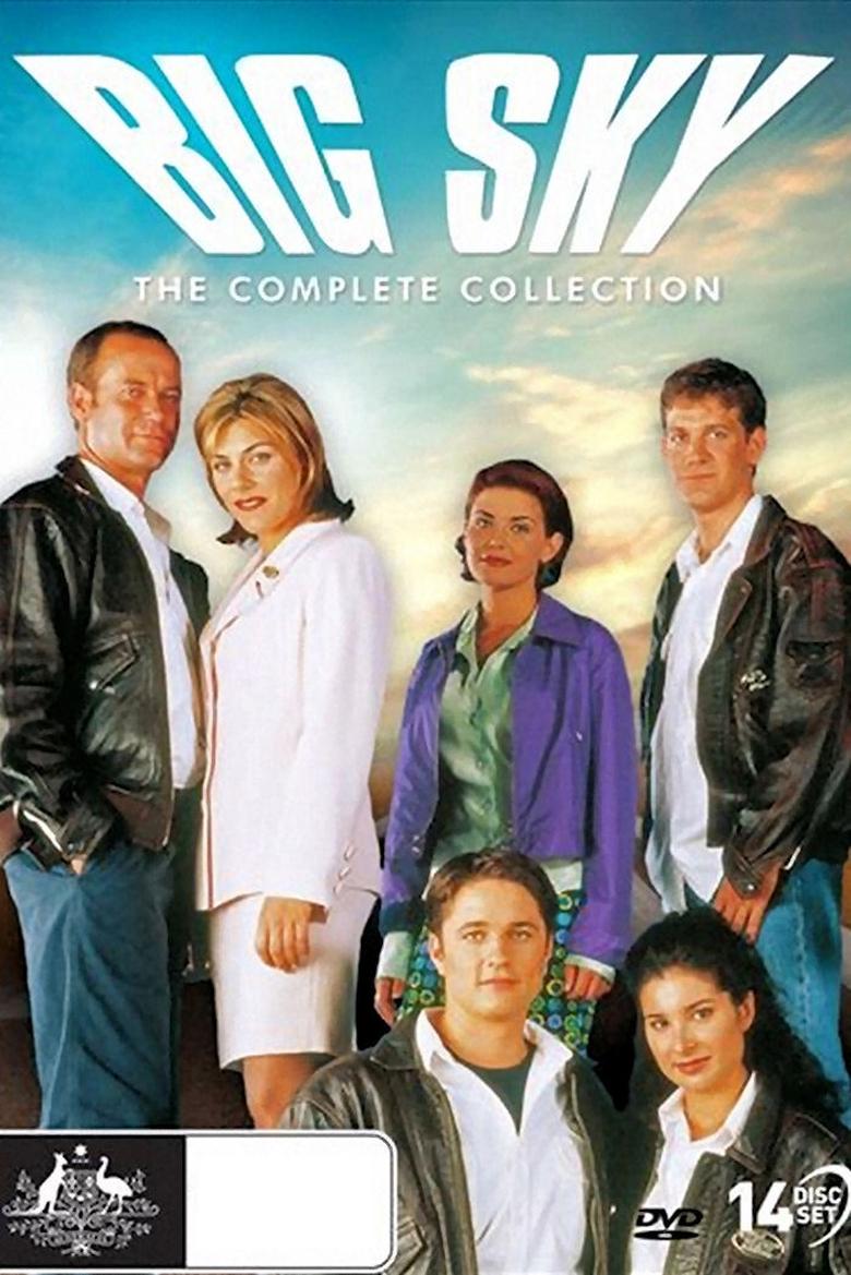 Big Sky Poster of Big Sky