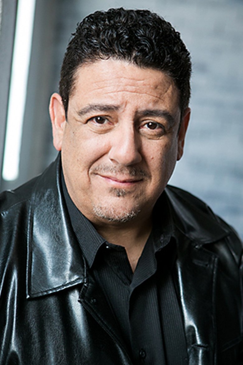 Rich Grosso Portrait of Rich Grosso