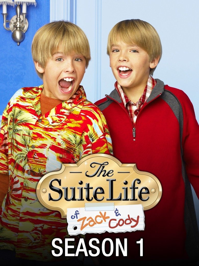 Episodes in The Suite Life Of Zack & Cody - Season 1 - Season 1 Poster of Episodes in The Suite Life Of Zack & Cody - Season 1 - Season 1