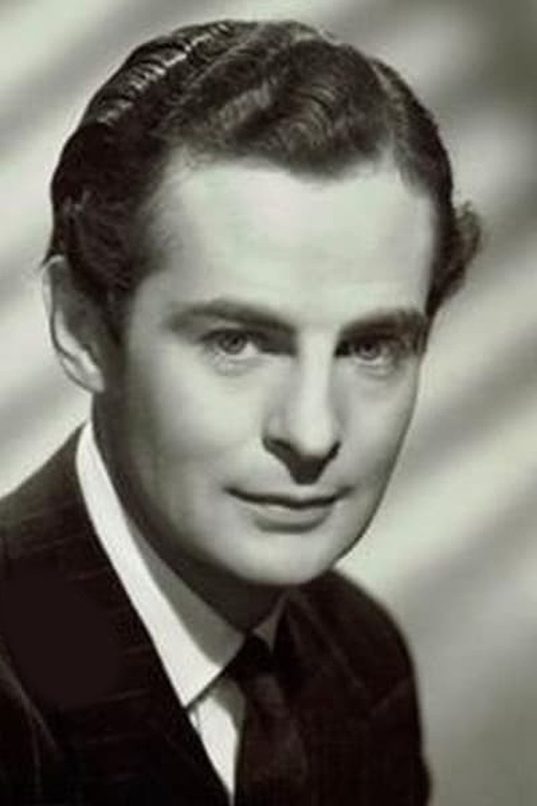Derek Bond Portrait of Derek Bond