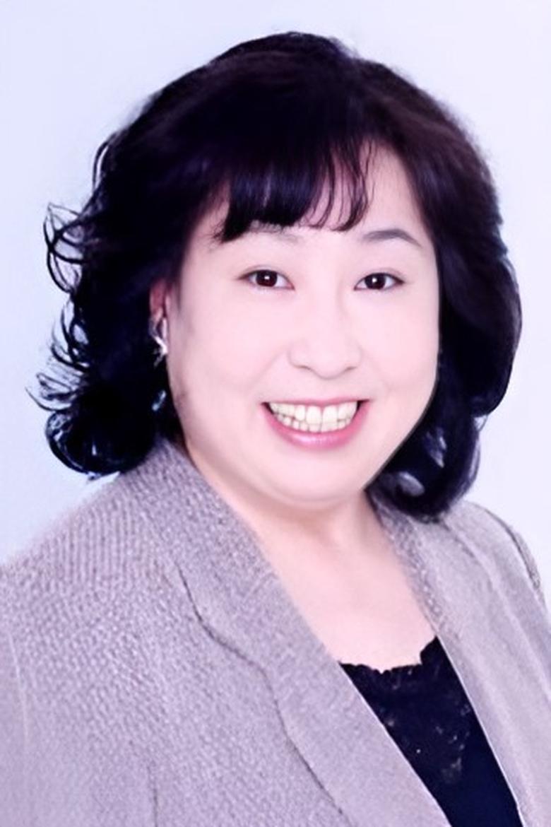 Yukiko Tachibana Portrait of Yukiko Tachibana