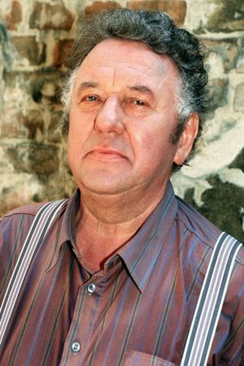 Kurt Böwe Portrait of Kurt Böwe