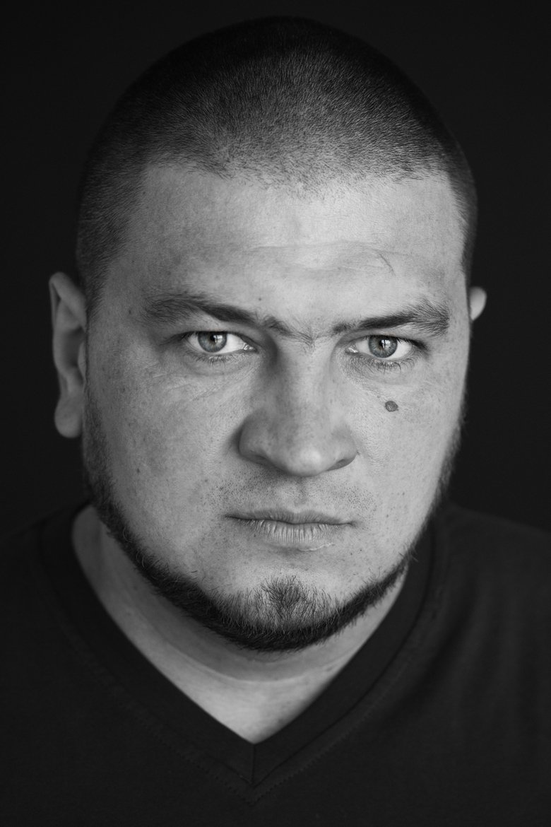 Yurii Pukhliak Portrait of Yurii Pukhliak